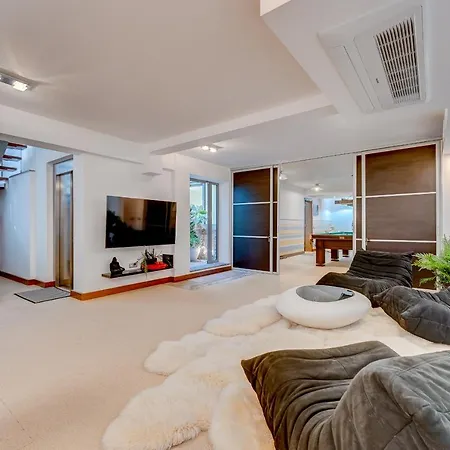 Vila El Duque Private Lux Costa Adeje (Tenerife)