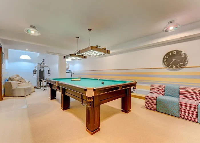 Villa El Duque Private Lux Costa Adeje (Tenerife)