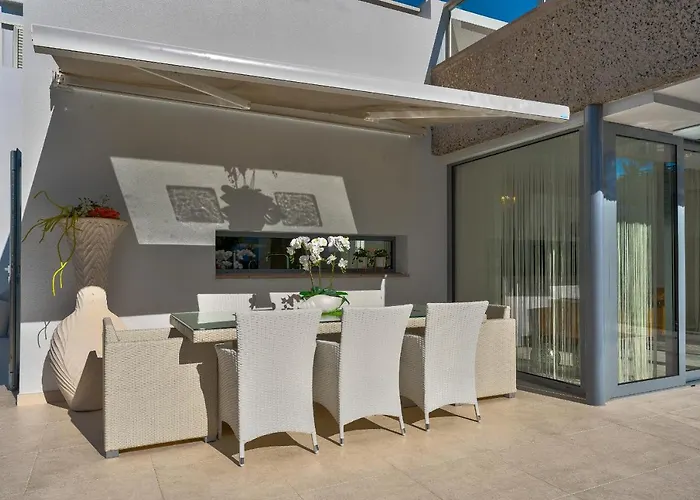 فيلة El Duque Private Lux