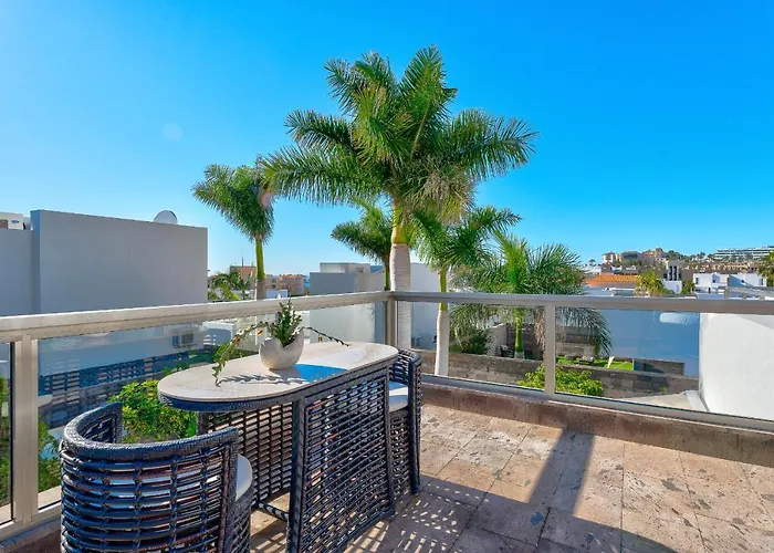 Villa El Duque Private Lux *