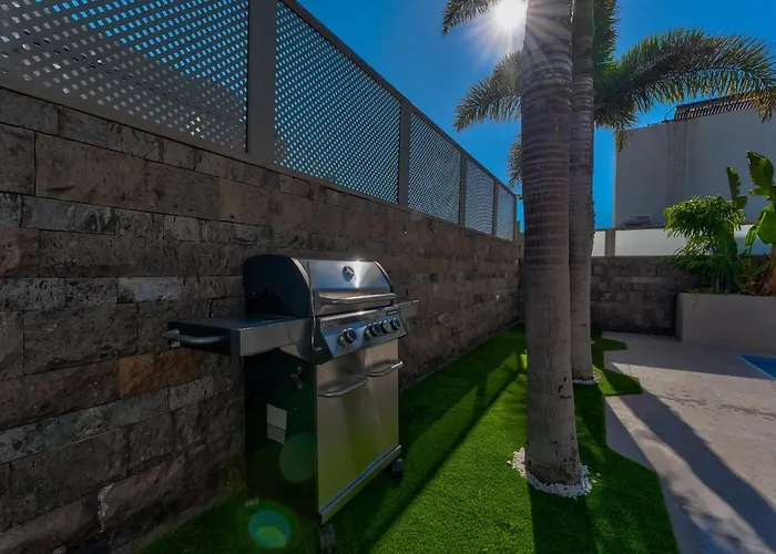 El Duque Private Lux فيلة أذيخي