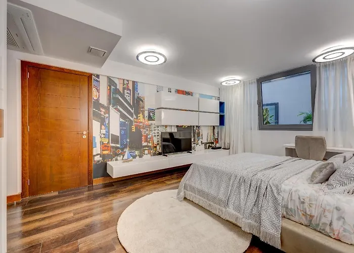 El Duque Private Lux فيلة