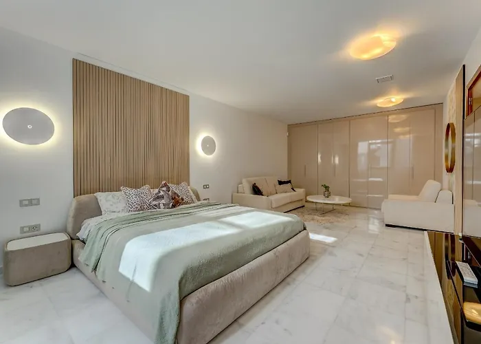 El Duque Private Lux فيلة