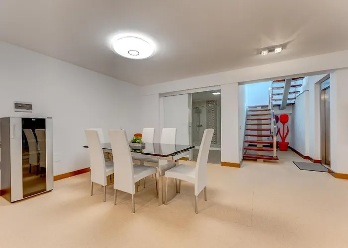 El Duque Private Lux * أذيخي