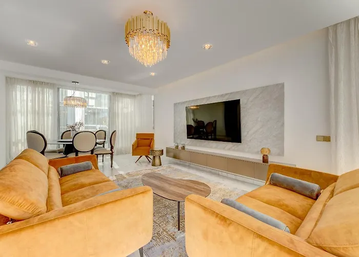 Villa El Duque Private Lux Costa Adeje (Tenerife)