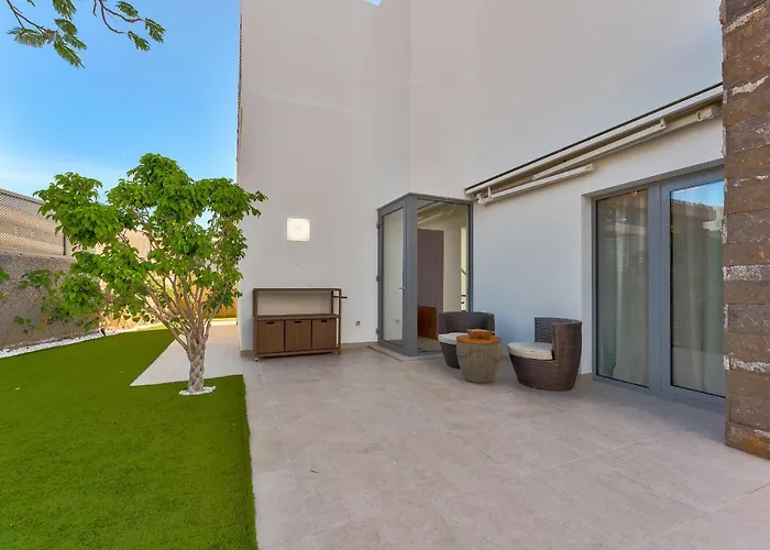 El Duque Private Lux فيلة *