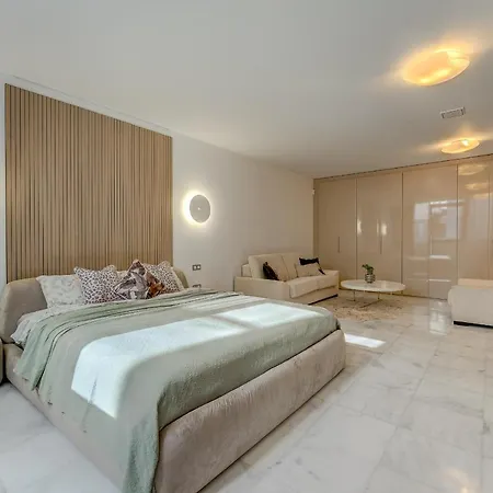 El Duque Private Lux ヴィラ