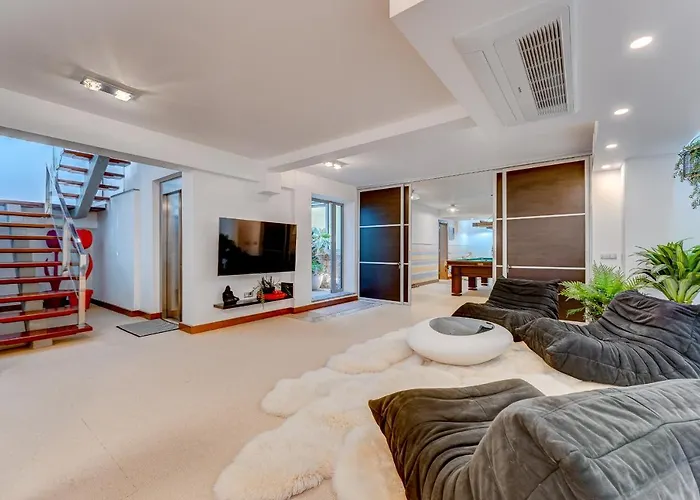 Villa El Duque Private Lux Costa Adeje (Tenerife)