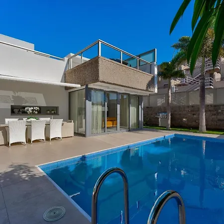 Вілла El Duque Private Lux *