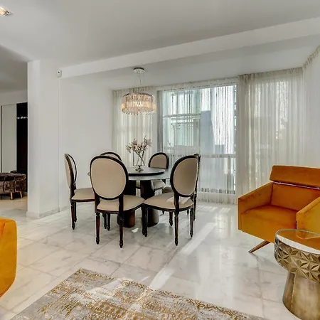 El Duque Private Lux וילה *