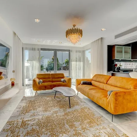 El Duque Private Lux Вілла