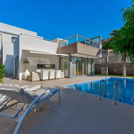 Вілла El Duque Private Lux Адехе